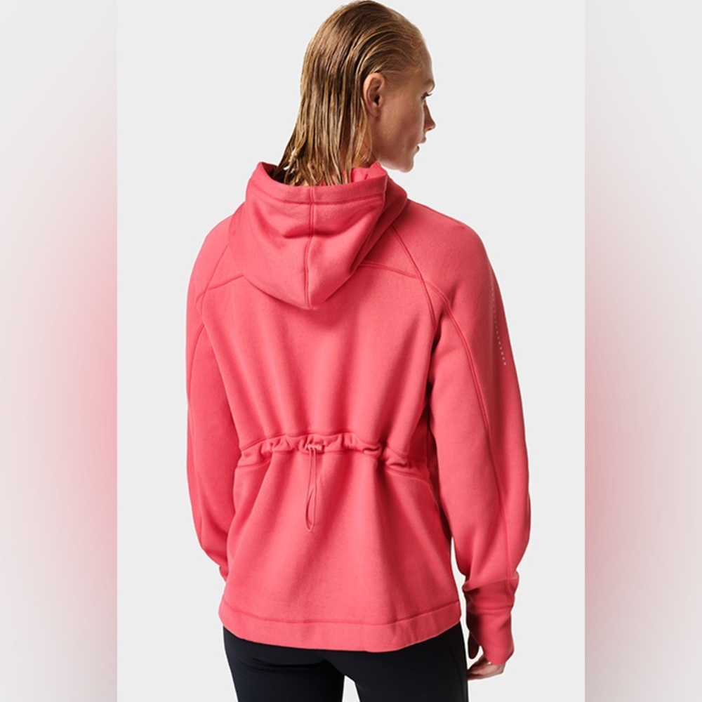 Sweaty Betty Run Hoodie NWT